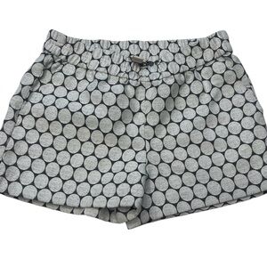 New J. Crew Polka Dot Shorts Womens Size 2